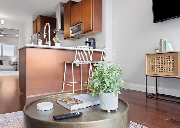 Cozysuites Roomy 1br, Ppg Paints Arena, Pitts Apartment Pittsburgh