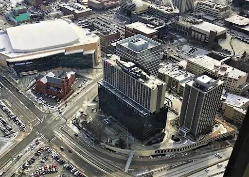 Apartment Cozysuites Roomy 1br, Ppg Paints Arena, Pitts