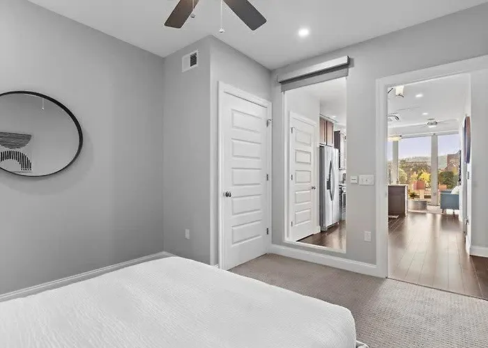 Apartment Cozysuites Roomy 1br, Ppg Paints Arena, Pitts *